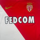AS Monaco 2015/2016 Home Football Shirt Medium – Football Shirt Kingdom