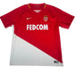 AS Monaco 2017/2018 Home Football Shirt 2XL – Football Shirt Kingdom