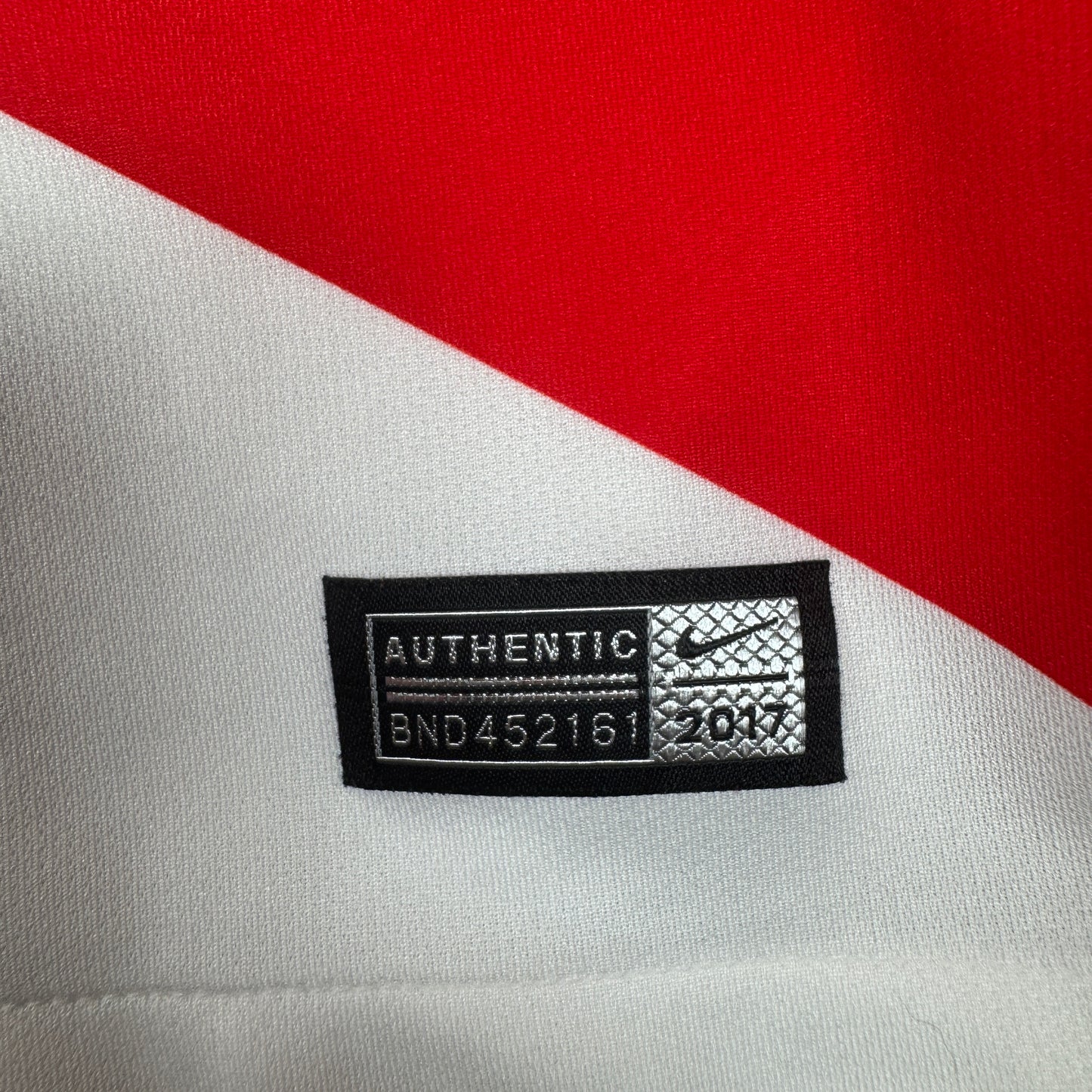 AS Monaco 2017/2018 Home Football Shirt 2XL – Football Shirt Kingdom