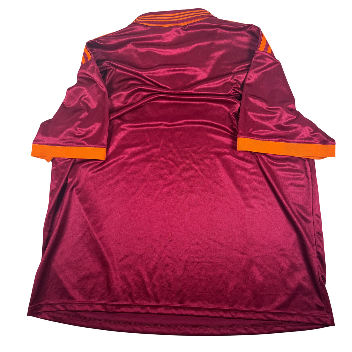 Back of AS Roma 1993/1994 home football shirt, size XXL