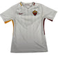 AS Roma 2017/2018 Away Football Shirt Small – Football Shirt Kingdom