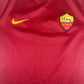 AS Roma 2018/2019 Home Football Shirt Medium – Football Shirt Kingdom