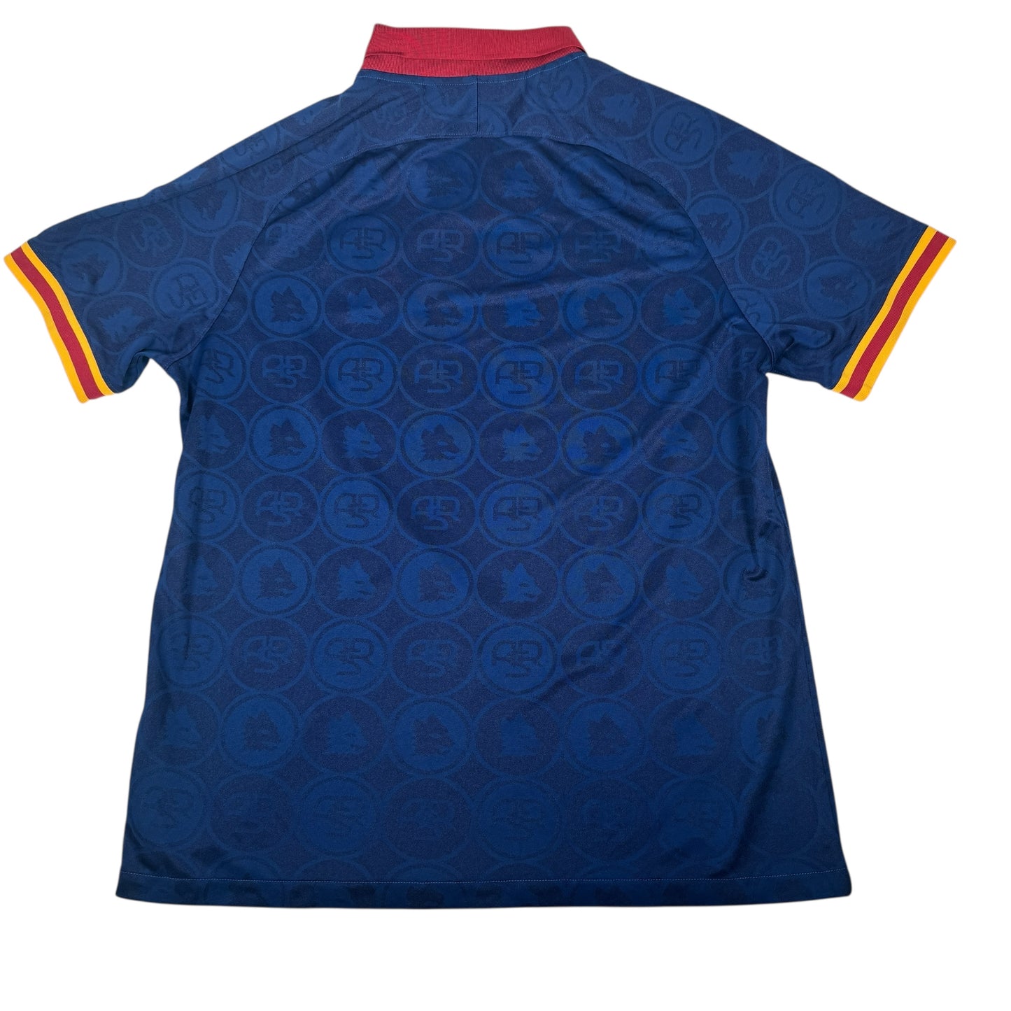 AS Roma 2019/2020 Third Football Shirt XL – Football Shirt Kingdom