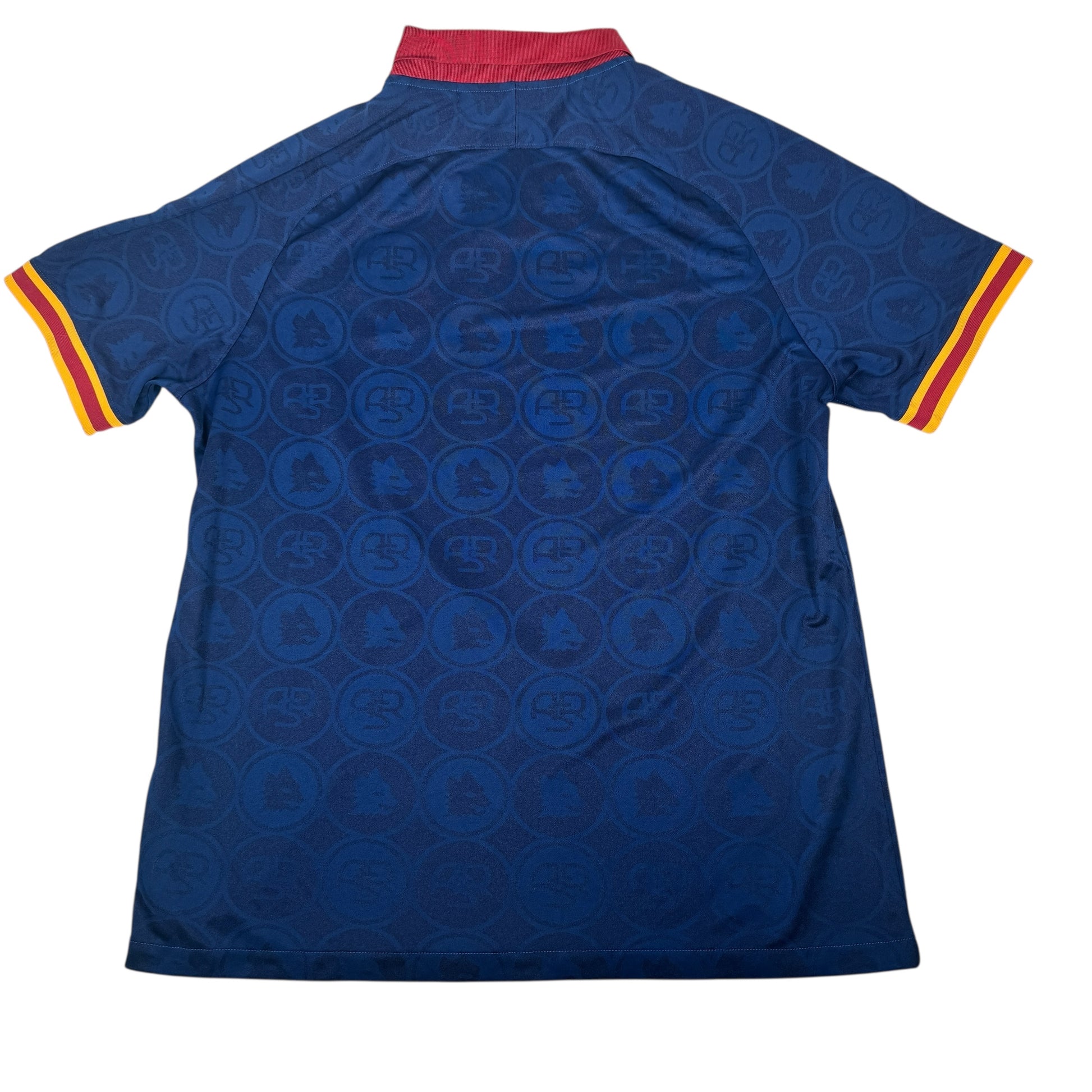 AS Roma 2019/2020 Third Football Shirt XL – Football Shirt Kingdom