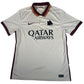 AS Roma 2020/2021 Away Football Shirt Large