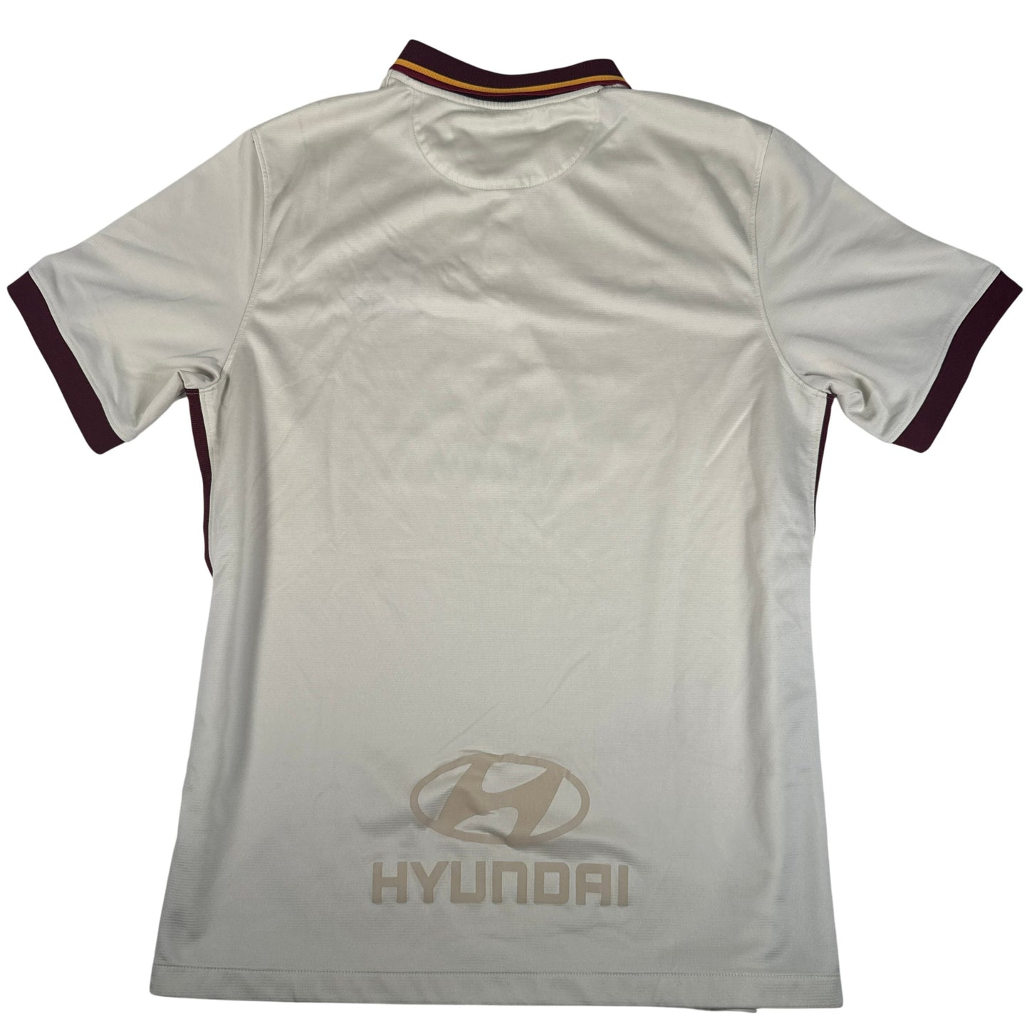 AS Roma 2020/2021 Away Football Shirt Large