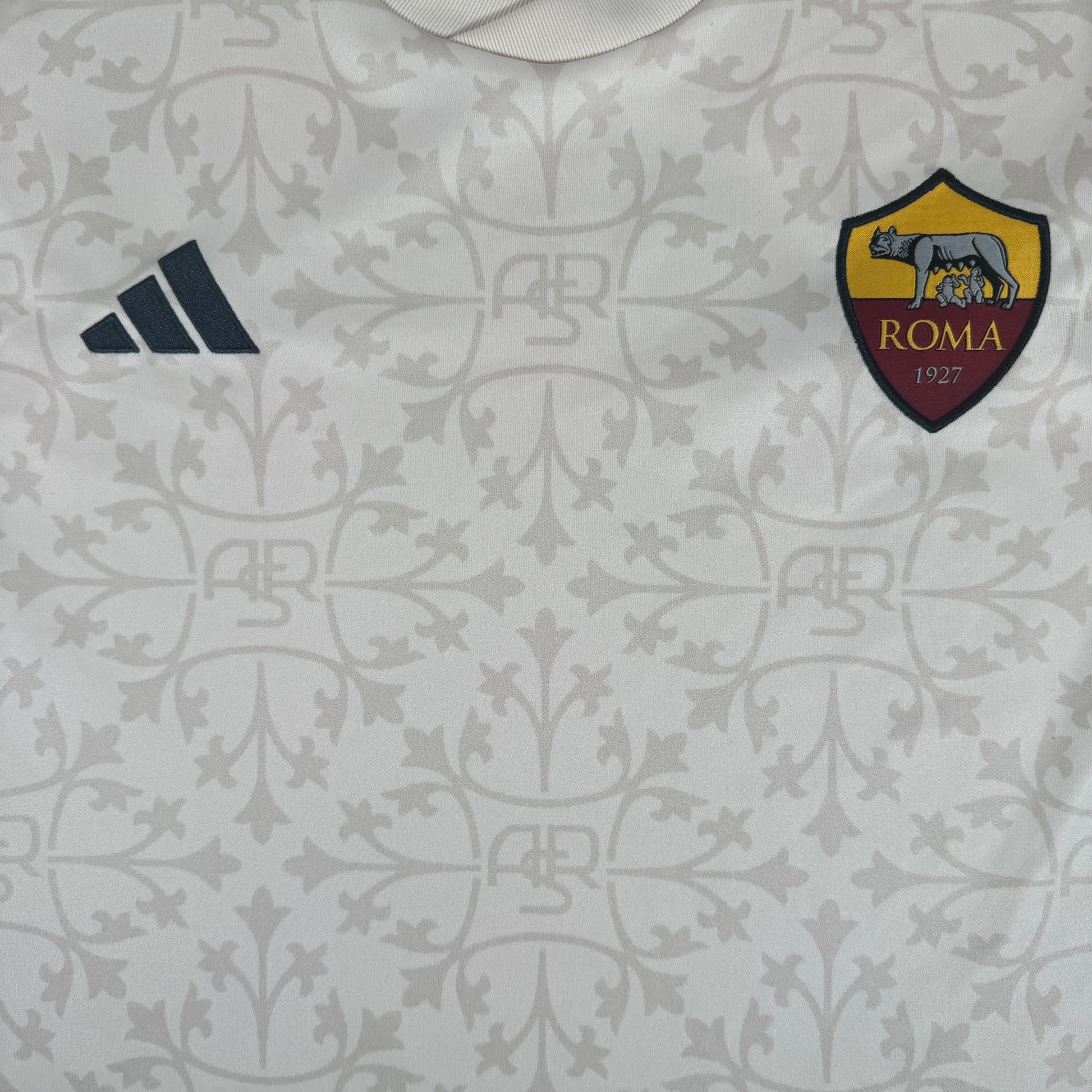 AS Roma 2023/2024 Away Football Shirt 3XL XXXL – Football Shirt Kingdom