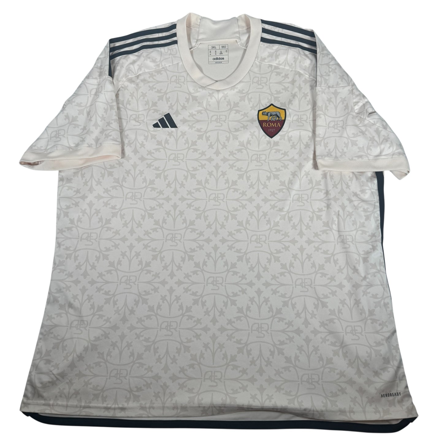 AS Roma 2023/2024 Away Football Shirt 3XL XXXL – Football Shirt Kingdom