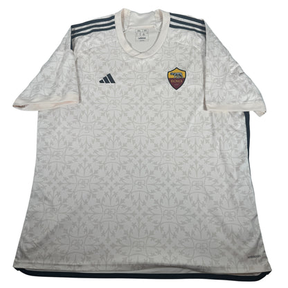 AS Roma 2023/2024 Away Football Shirt 3XL XXXL – Football Shirt Kingdom
