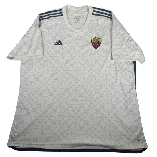 AS Roma 2023/2024 Away Football Shirt 3XL XXXL – Football Shirt Kingdom