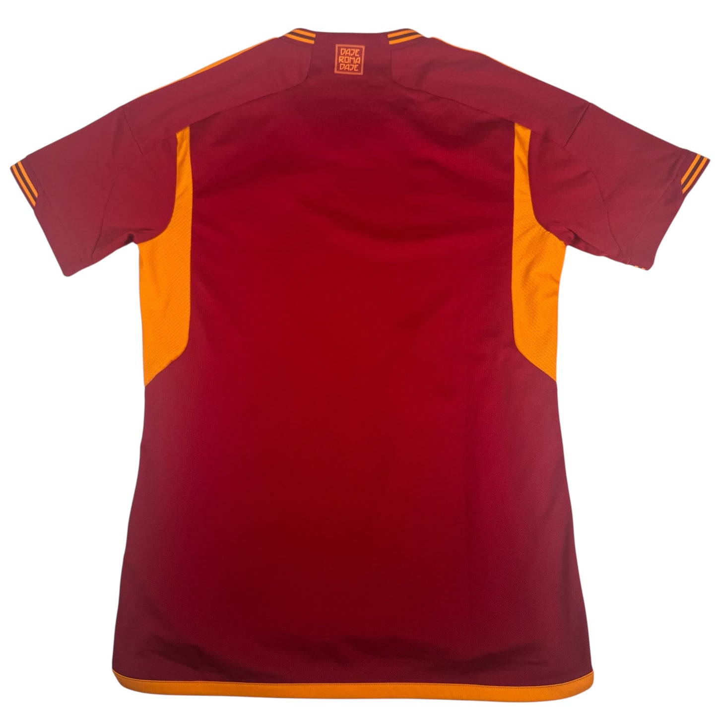 AS Roma 2023/2024 Home Football Shirt Medium – Football Shirt Kingdom
