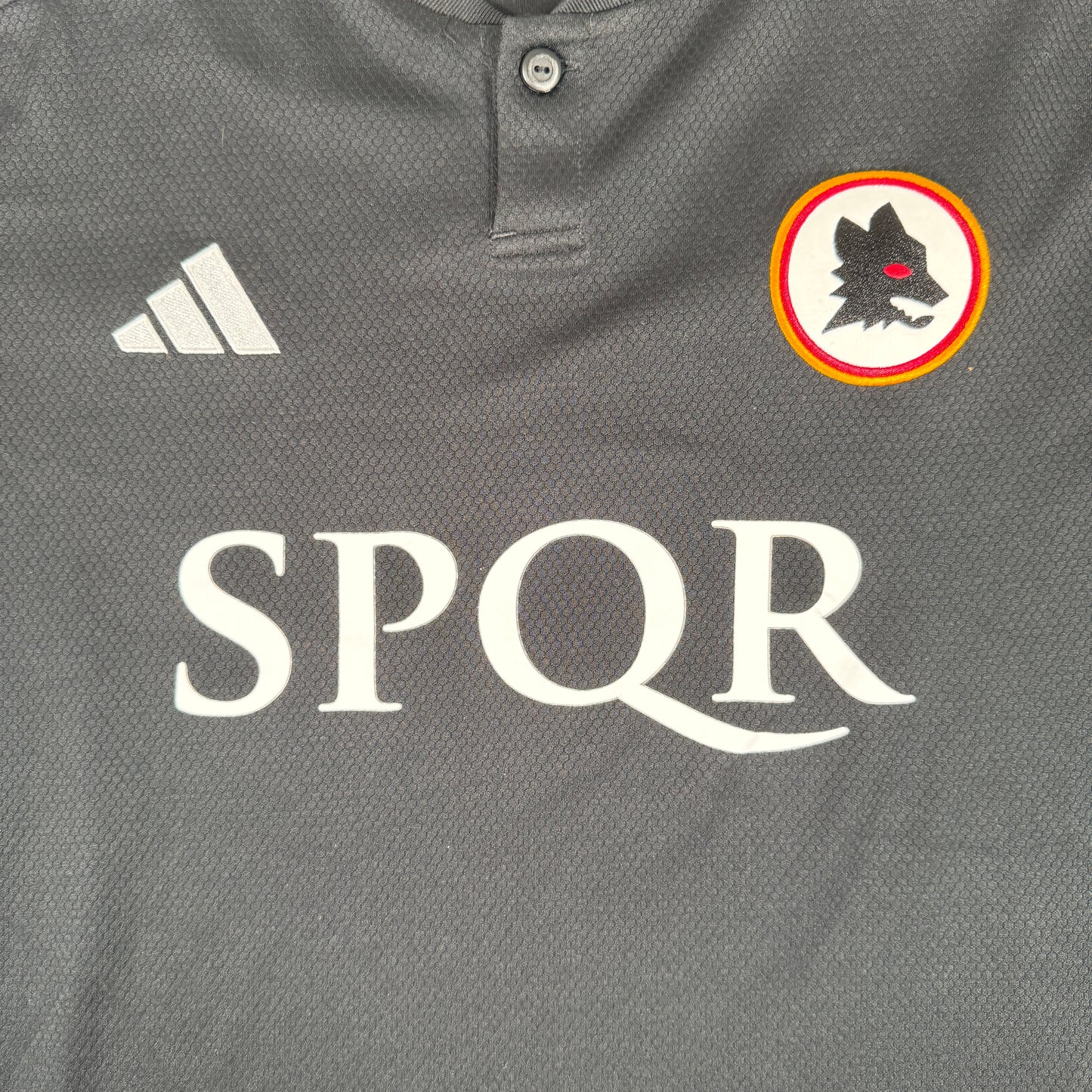 AS Roma 2023/2024 Third Football Shirt 2XL XXL – Football Shirt Kingdom