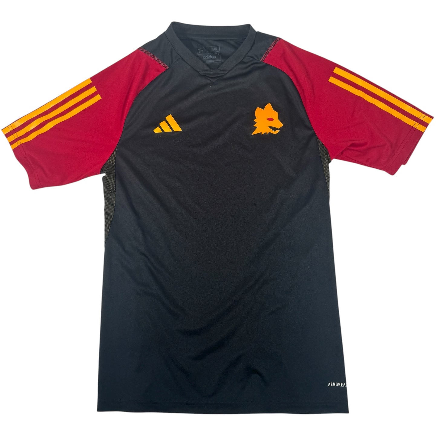AS Roma 2023/2024 Training Football Shirt Small – Football Shirt Kingdom