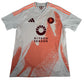 AS Roma 2024/2025 Away Football Shirt Large – Football Shirt Kingdom