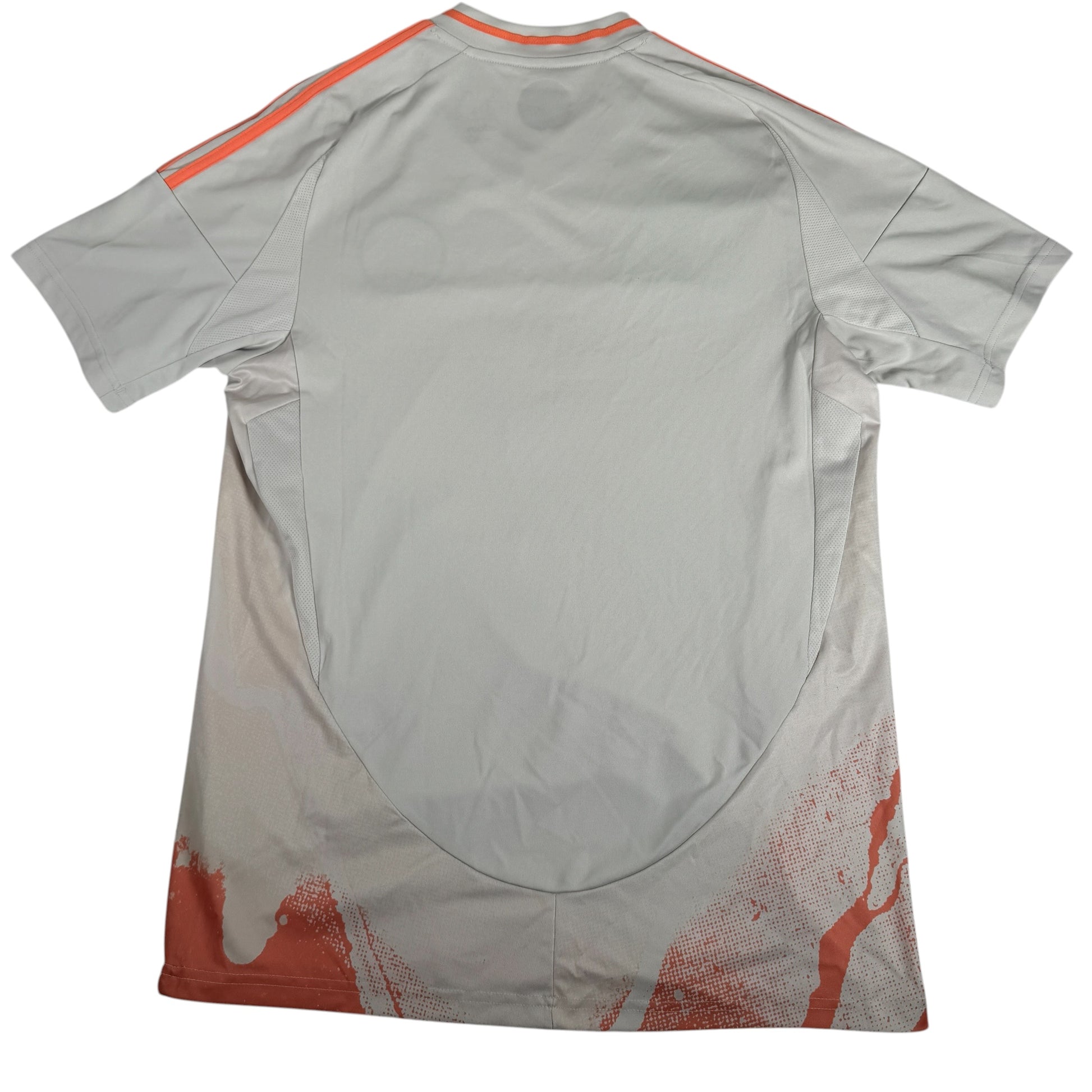 AS Roma 2024/2025 Away Football Shirt Large – Football Shirt Kingdom