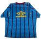 Aston Villa 1992/1993 Training Football Shirt XL – Football Shirt Kingdom