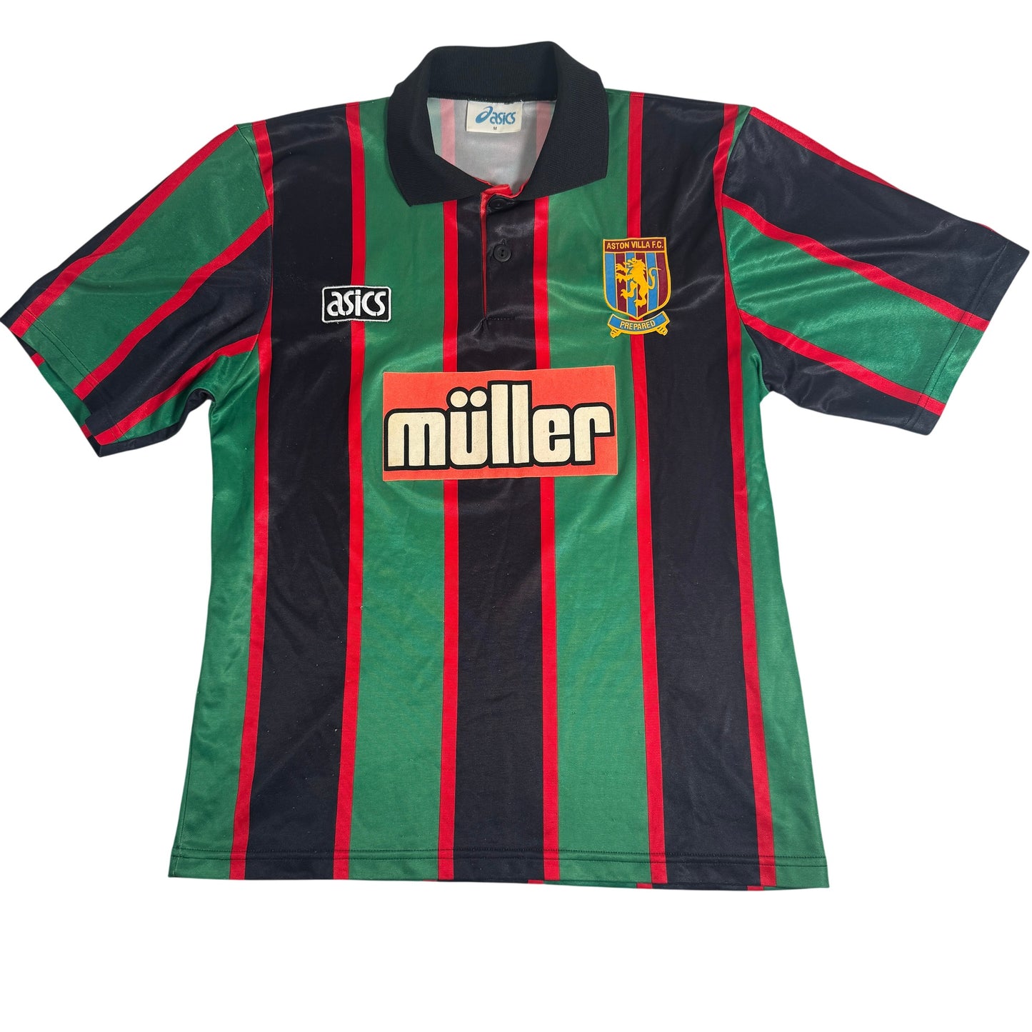 Aston Villa 1993/1994/1995 Away Football Shirt Medium
