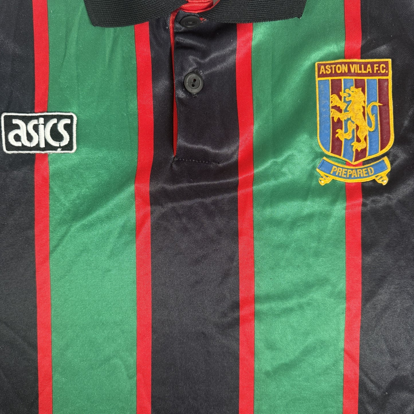 Aston Villa 1993/1994/1995 Away Football Shirt XL