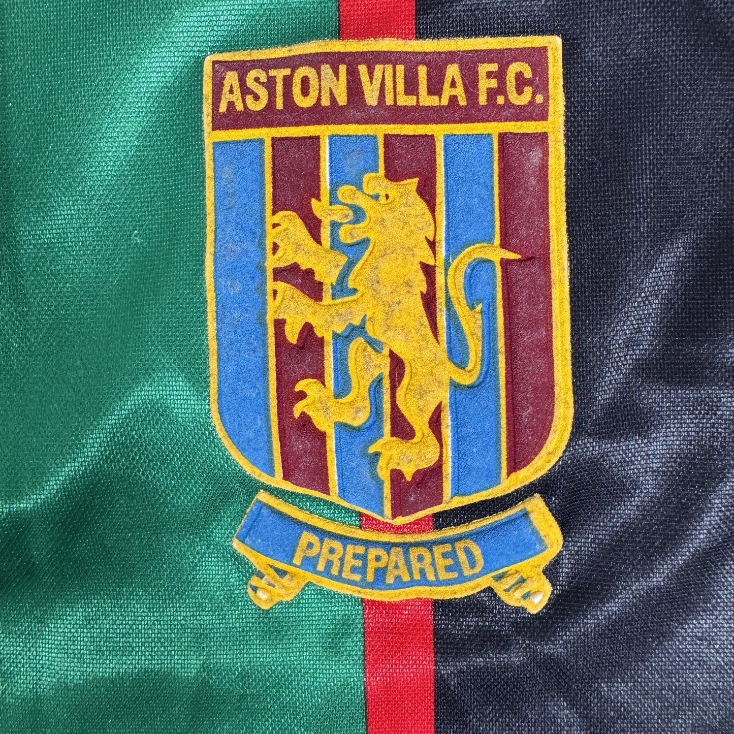 Aston Villa 1993/1994/1995 Away Football Shirt XL