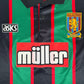 Aston Villa 1993/1994/1995 Away Football Shirt XL – Football Shirt Kingdom