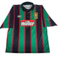 Aston Villa 1993/1994/1995 Away Football Shirt XL – Football Shirt Kingdom