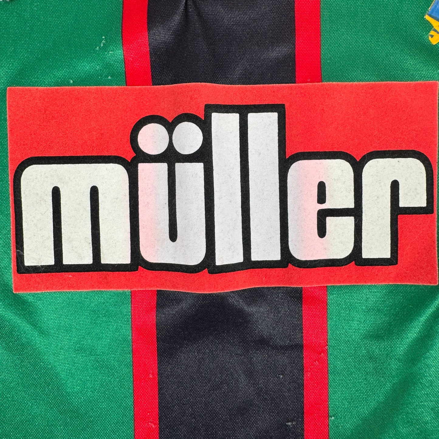 Aston Villa 1993/1994/1995 Away Football Shirt XL – Football Shirt Kingdom