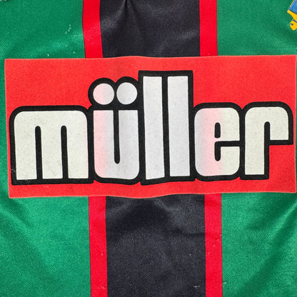 Aston Villa 1993/1994/1995 Away Football Shirt XL