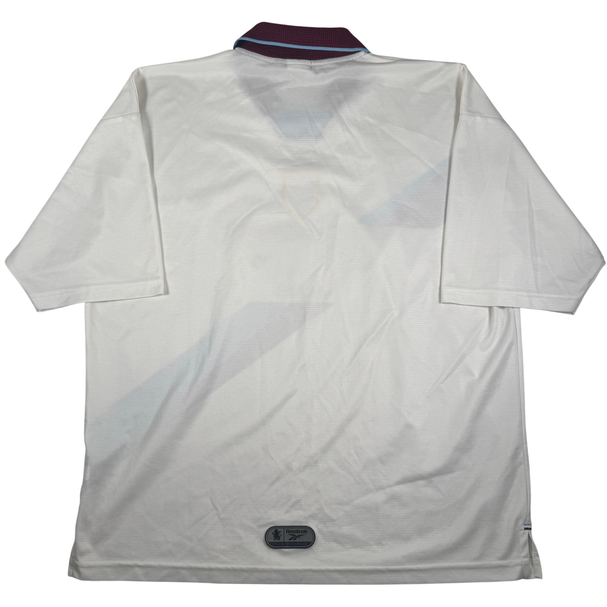 Back of Aston Villa 1999/2000 away football shirt, size XL