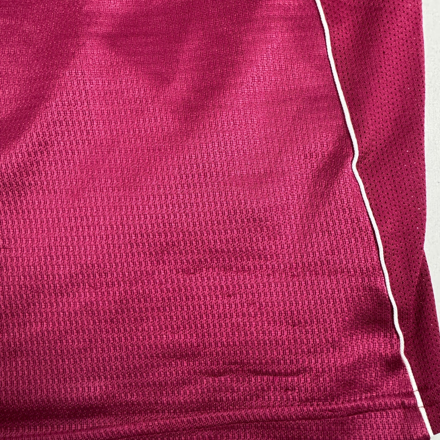 Aston Villa 2000/2001 Home Football Shirt Large – Football Shirt Kingdom