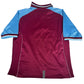 Aston Villa 2000/2001 Home Football Shirt Large – Football Shirt Kingdom