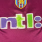 Aston Villa 2000/2001 Home Football Shirt XL – Football Shirt Kingdom