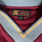 Aston Villa 2001/2002 Home Football Shirt Medium
