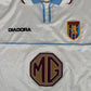 Aston Villa 2002/2003 Away Football Shirt XL – Football Shirt Kingdom