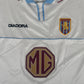 Aston Villa 2002/2003 Away Football Shirt XL – Football Shirt Kingdom