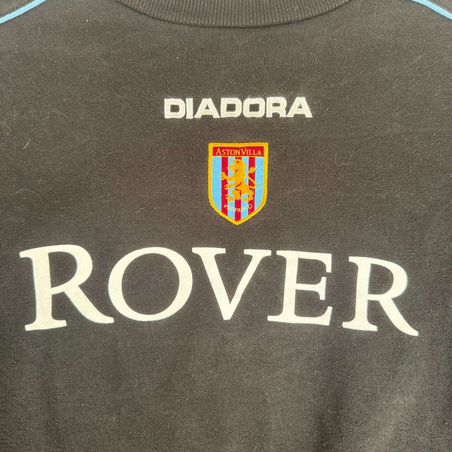 Aston Villa 2002/2003/2004 Reebok Training Sweatshirt Jumper Medium – Football Shirt Kingdom