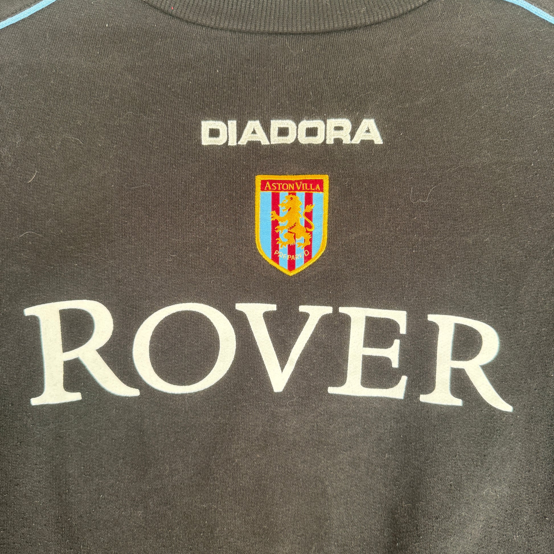 Aston Villa 2002/2003/2004 Reebok Training Sweatshirt Jumper Medium – Football Shirt Kingdom