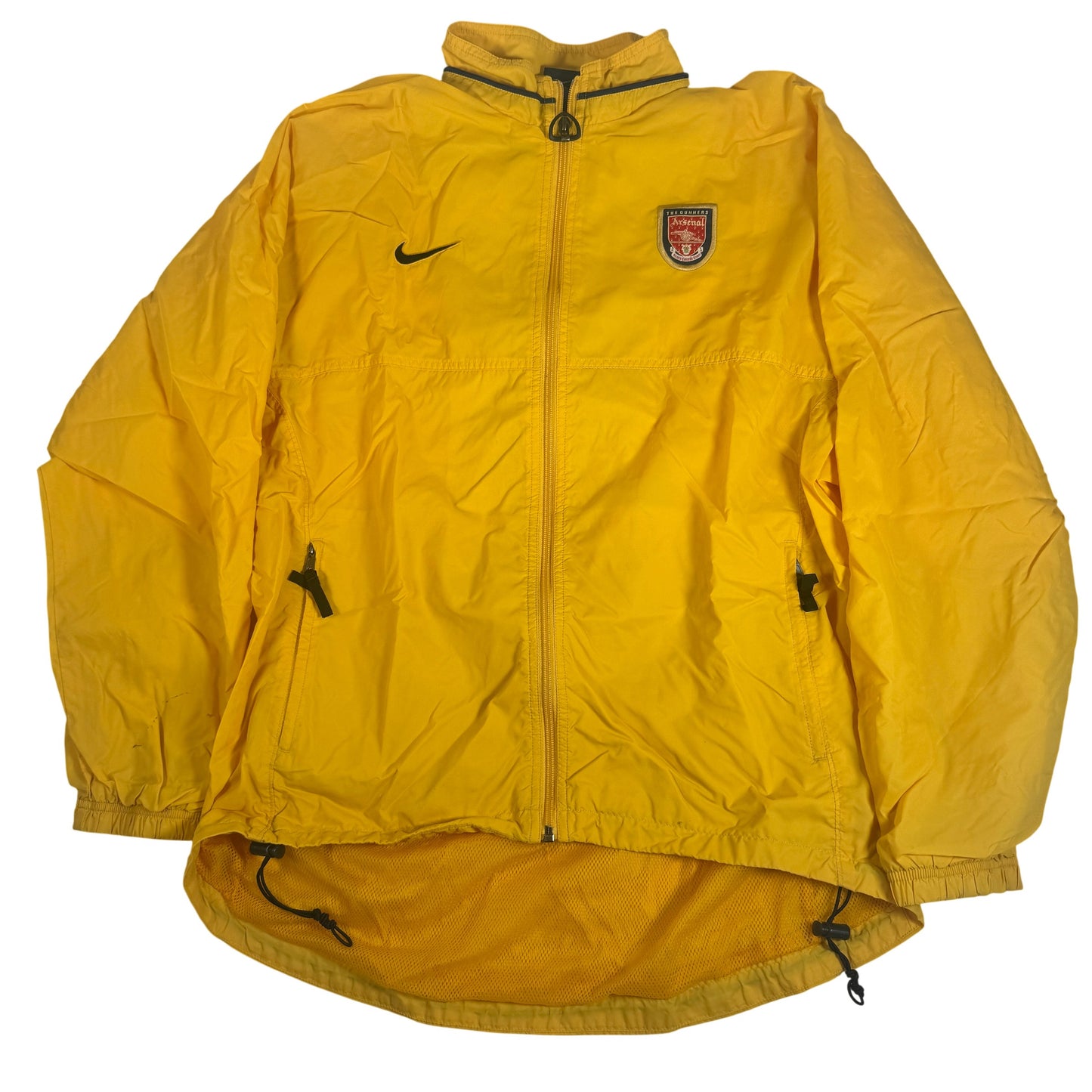 Arsenal 1999/2000/2001 Football Jacket Medium