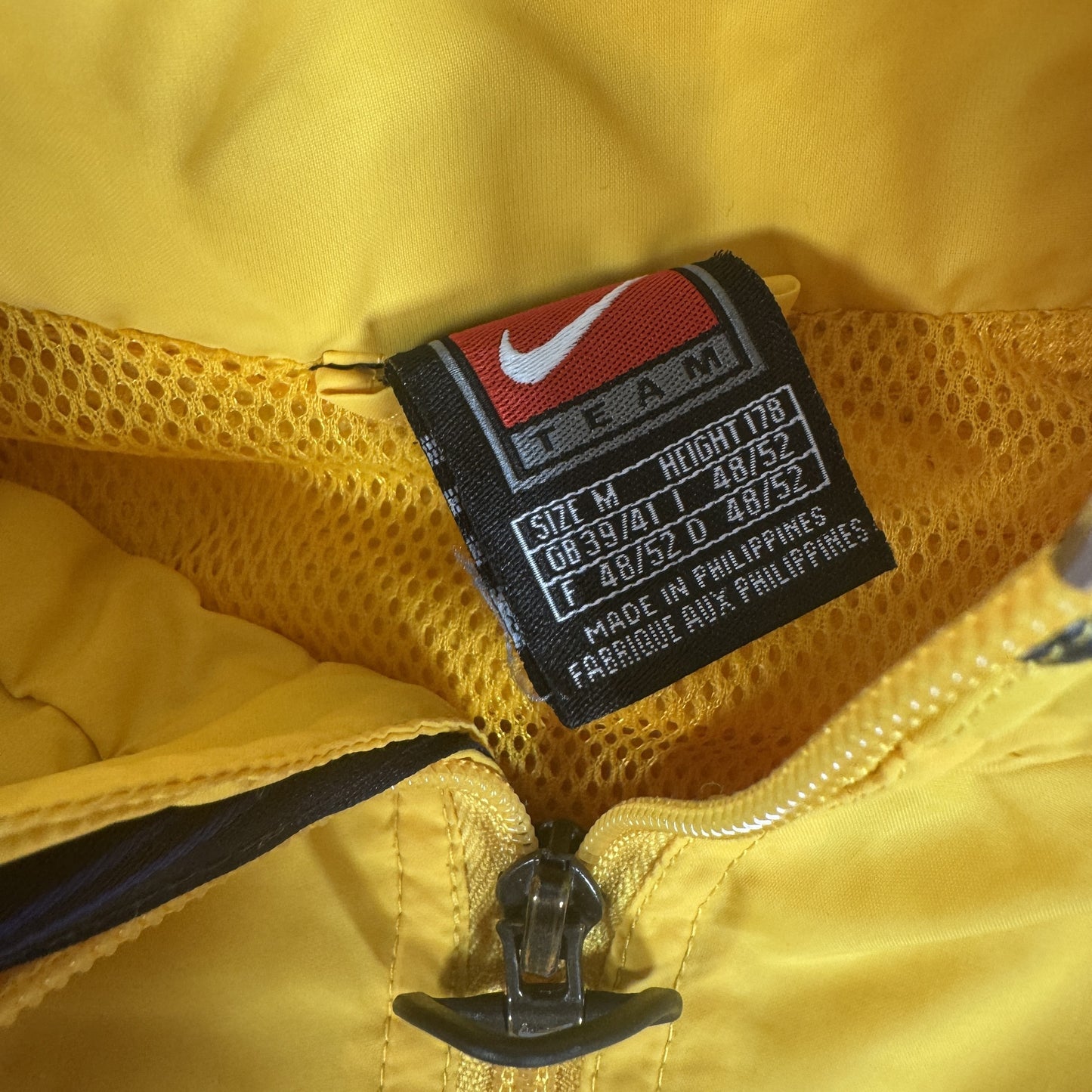 Arsenal 1999/2000/2001 Football Jacket Medium