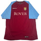 Aston Villa 2003/2004 Home Football Shirt XL