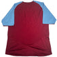 Aston Villa 2003/2004 Home Football Shirt XL