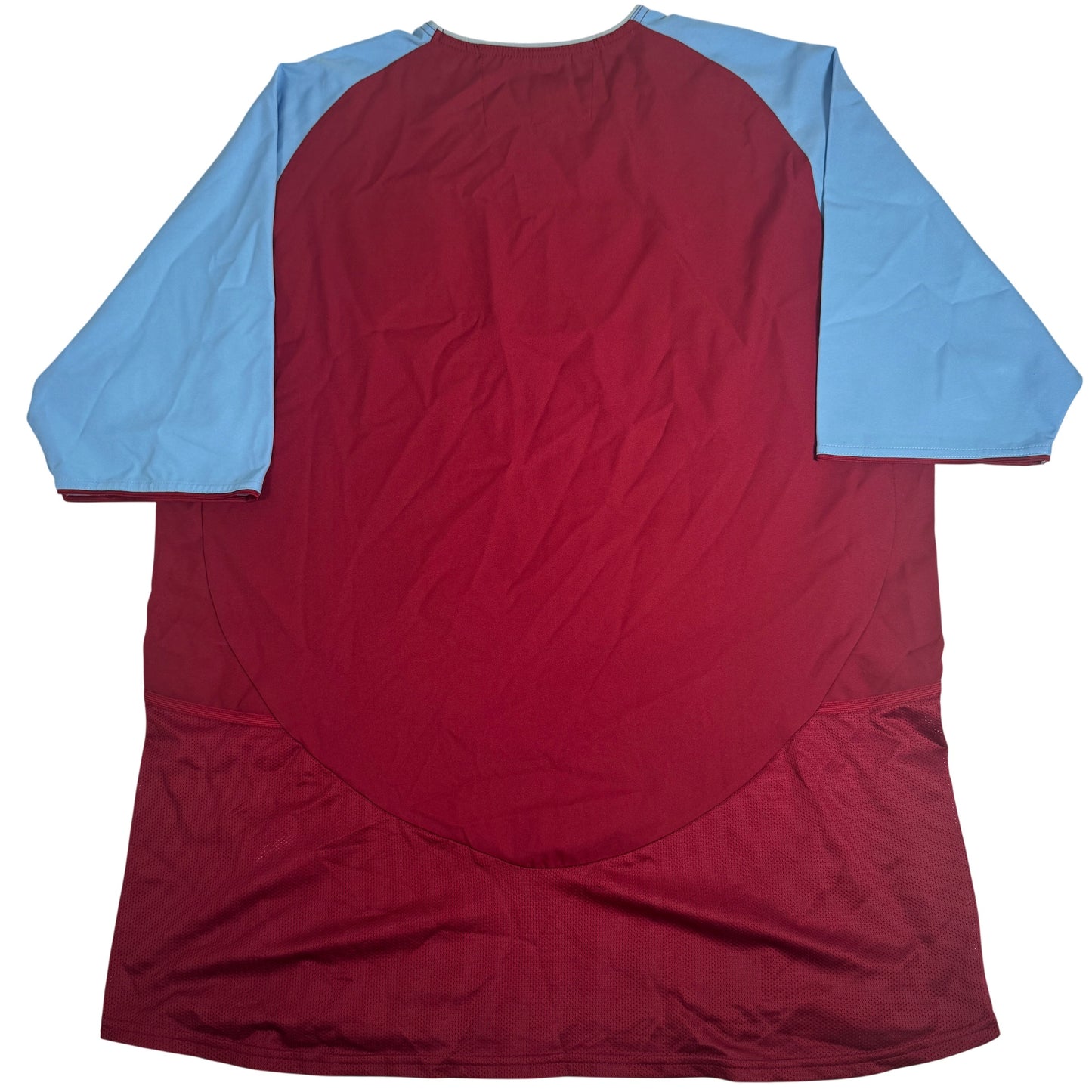 Aston Villa 2003/2004 Home Football Shirt XL