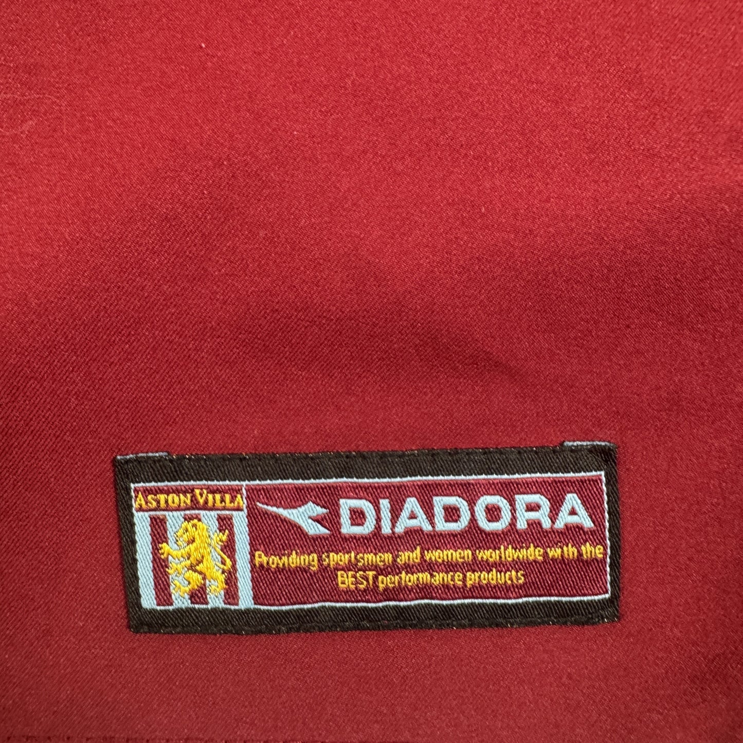 Aston Villa 2003/2004 Home Football Shirt XXL