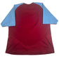 Aston Villa 2003/2004 Home Football Shirt XXL