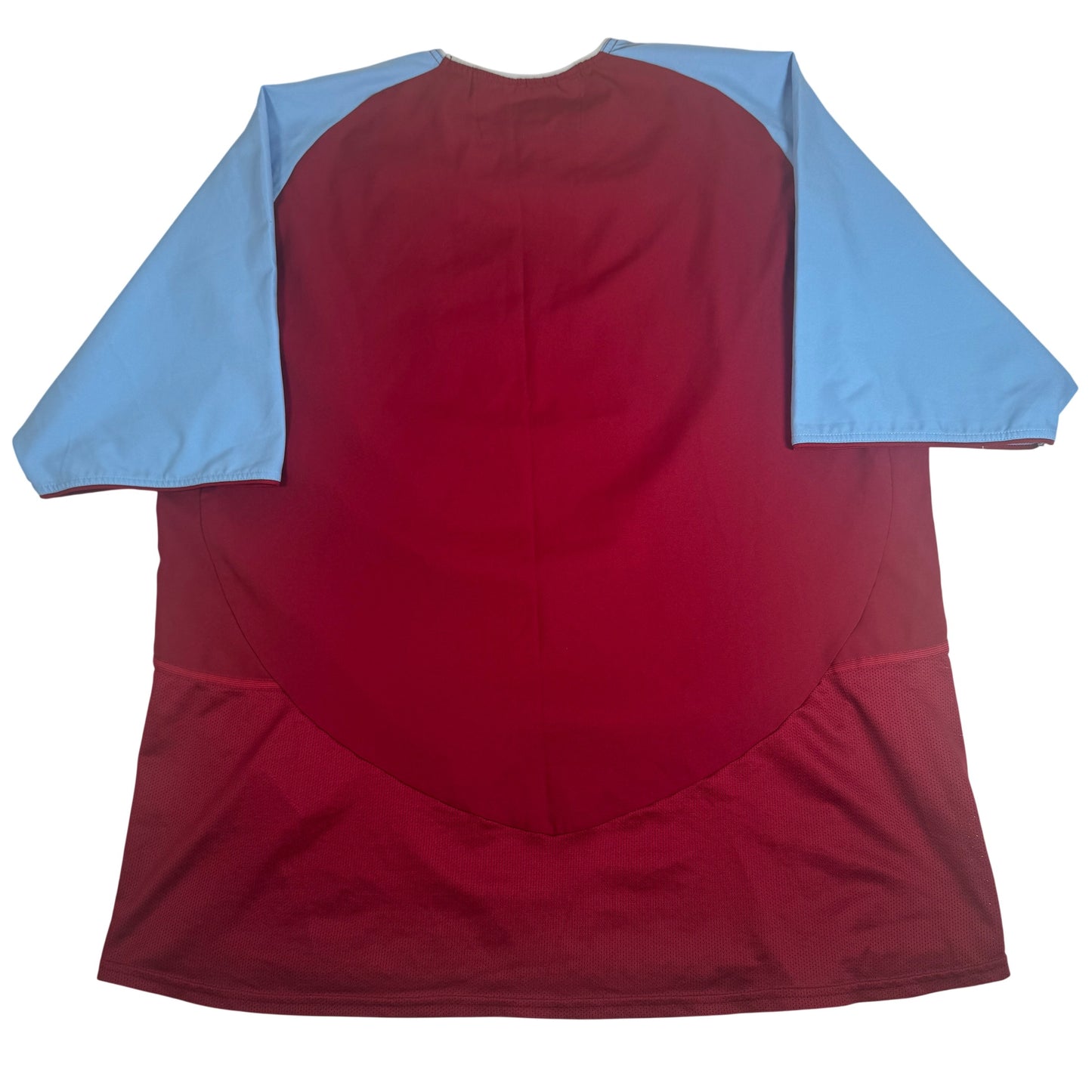 Aston Villa 2003/2004 Home Football Shirt XXL