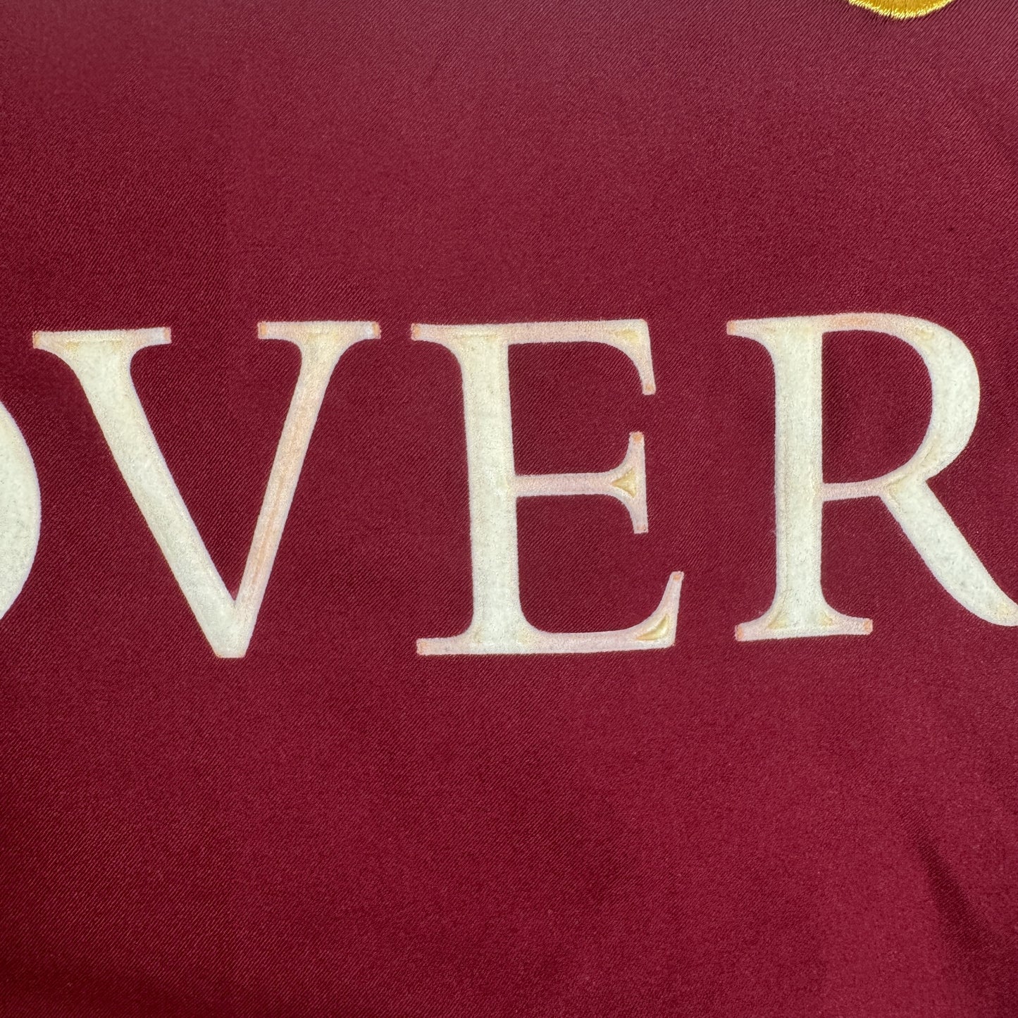Aston Villa 2003/2004 Home Football Shirt XXL