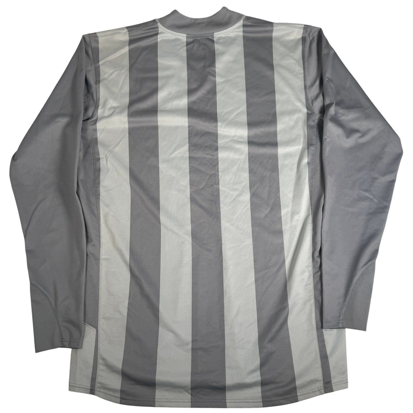 Aston Villa 2007/2008 Goalkeeper Player Spec Long Sleeve Football Shirt XL