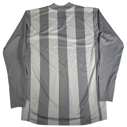 Aston Villa 2007/2008 Goalkeeper Player Spec Long Sleeve Football Shirt XL — full back view
