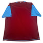 Aston Villa 2007/2008 Home Football Shirt 3XL