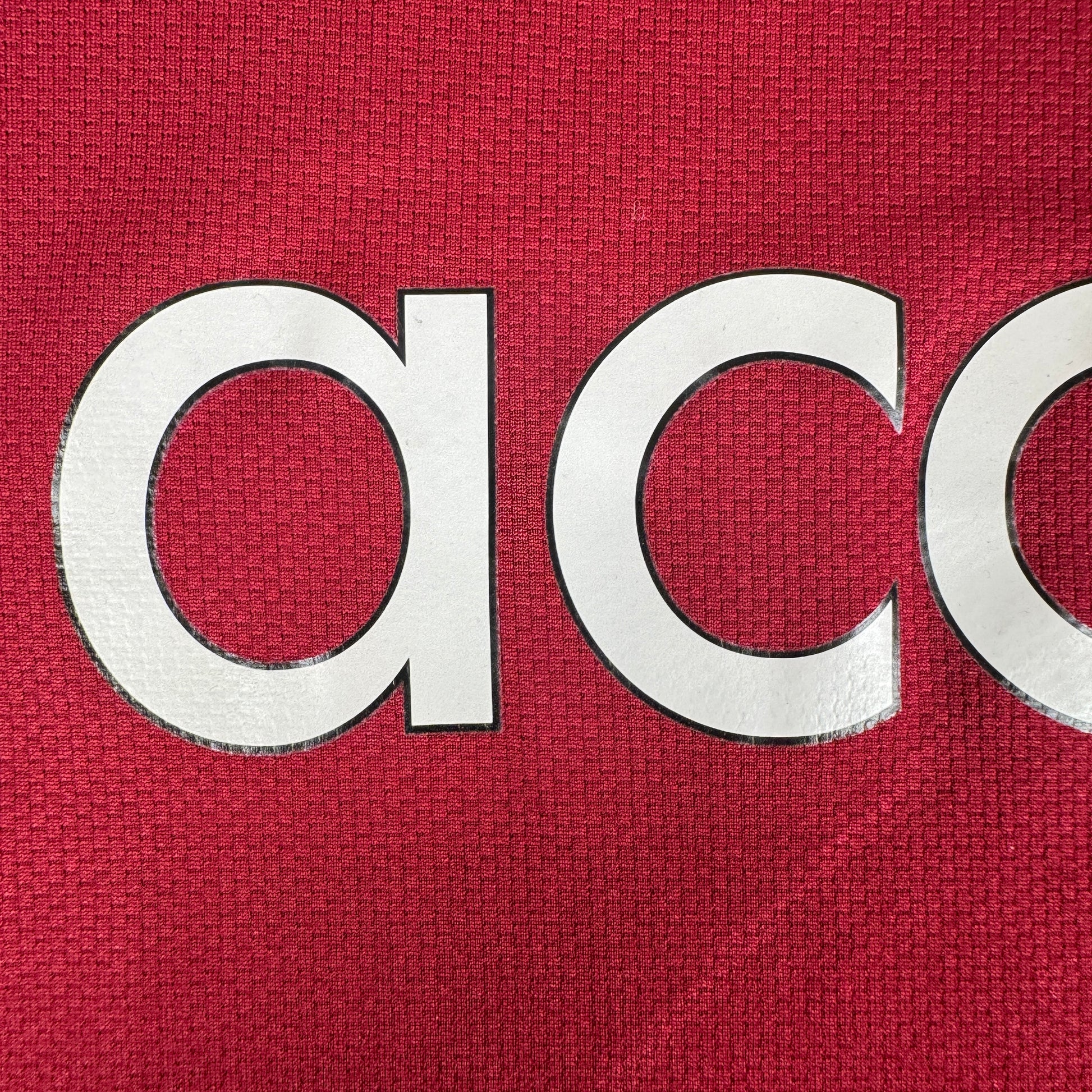 Aston Villa 2008/2009 Home Football Shirt Medium – Football Shirt Kingdom