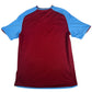 Aston Villa 2008/2009 Home Football Shirt Medium – Football Shirt Kingdom